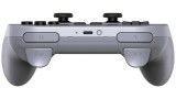 Controller 8bitdo Pro 2 Gamepad Hall Ed Gray pentru NSW / PC