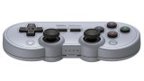 Controller 8bitdo Sn30 Pro Halled Gray pentru NSW / PC