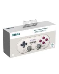 Controller 8bitdo Sn30 Pro Hall Ed G Classic