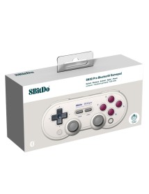 Controller 8bitdo Sn30 Pro Hall Ed G Classic 