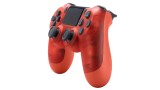  Controller Dualshock Wireless Translucent Red Oem pentru PS4