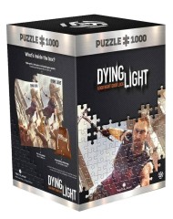 Puzzle Dying Light 1 Crane's Fight 1000pc