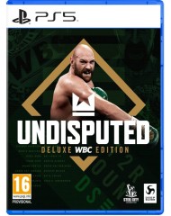 Undisputed Delux Wbc Edition