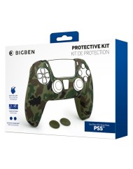 Big Ben Silicon Glove Como Green