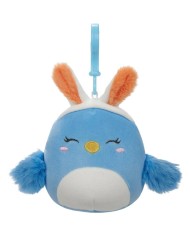 Squishmallows Spring Squad Clip On Bebe 9cm