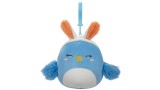 Jucarie Plus Squishmallows Spring Squad Clip On Bebe 9cm