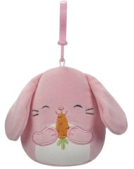 Squishmallows Spring Squad Clip On Bop 9cm