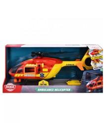 Dickie Toys Ambulance Helicopter (203716024) 
