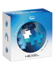 Plus-plus Hexel Waterfall (3486)