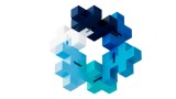  Plus-plus Hexel Waterfall (3486)