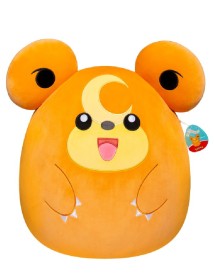 Squishmallows Pokemon Teddiursa 35cm (sqpk00043) 