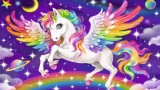  Ravensburger Unicorn And Pegasus 2x24pc (10105677)