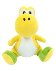 Super Mario Yoshi Jaune Plush 20cm