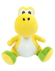 Super Mario Yoshi Jaune Plush 20cm 