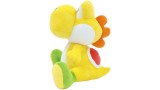 Jucarie Plus Super Mario Yoshi Jaune Plush 20cm