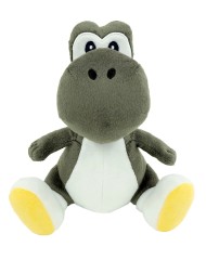 Super Mario Yoshi Noir Plush 20cm