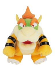 imagineSuper Marios Bowser Plush 36cm