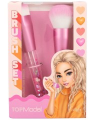Topmodel Brush Set Heart Beauty And Me (0412817)