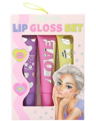 Topmodel Lip Gloss Set Beauty And Me (0412807)