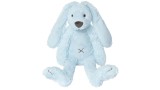Jucarie Plus Happy Horse Rabbit Richie 28cm Blue (17674)