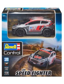 Revell Rc Rally Car Speed Fighter 1:28 (624471) 