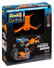 Revell Rc Quadrocopter Pocket Size (623810)