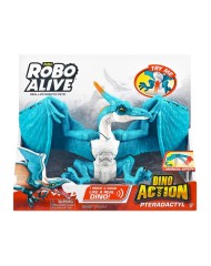 Robo Alive Dino Action S1 Pteradactyl Bulk