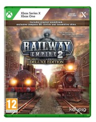 Railway Empire 2 Deluxe Edition