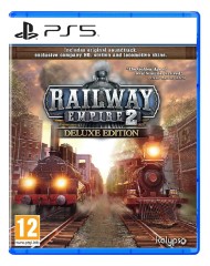 Railway Empire 2 Deluxe Edition