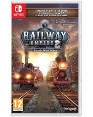 Railway Empire 2 Deluxe Edition