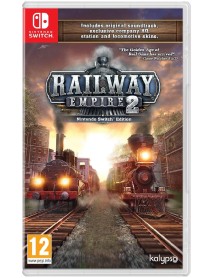 Railway Empire 2 Deluxe Edition 