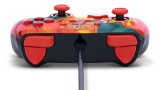  Controller Powera Enhanced Wired Charizard Vortex pentru NSW