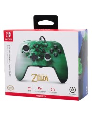 Controller Powera Enhanced Wired Heroic Link