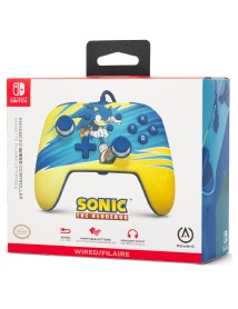 Controller Powera Enhanced Wired Sonic Boost 