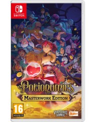 Potionomics Masterwork Edition