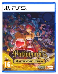 Potionomics Masterwork Edition
