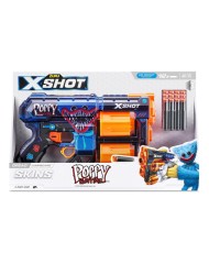 X-shot Skins S1 Dread (12 Darts) Poppy Playtime (36650)