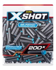 X Shot-excel 200pk Refill Darts (36592)