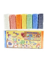 Robetoy Poly Dough Never Dry Diy (29381)