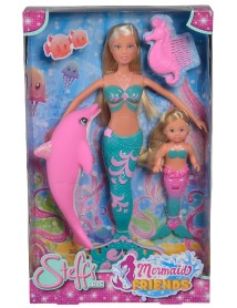 Steffi Love Doll Mermaid Friends (105733336) 