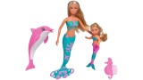 Papusa Steffi Love Doll Mermaid Friends (105733336)
