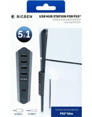 Nacon Slim Usb Hub