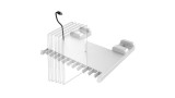  Charging Station Slim White pentru PS5