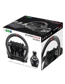 Subsonic Superdrive Gs 950-x 