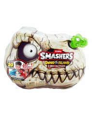 Smashers Dino Island-series 1 Mini T-rex Battle Playset (74114)