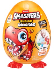 Smashers Junior Dino Dig Large Egg S1 (74115)