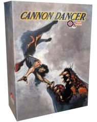 Cannon Dancer Osman Collectors Edition