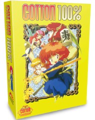 Cotton 100% Collectors Edition