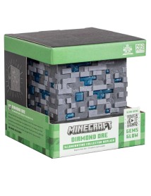Minecraft Illuminating Diamond 