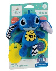 Clementoni Activity Plush Disney Stitch (17919)
